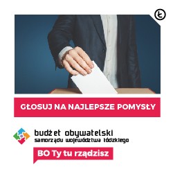 Budżet Obywatelski Województwa Łódzkiego 2018, 